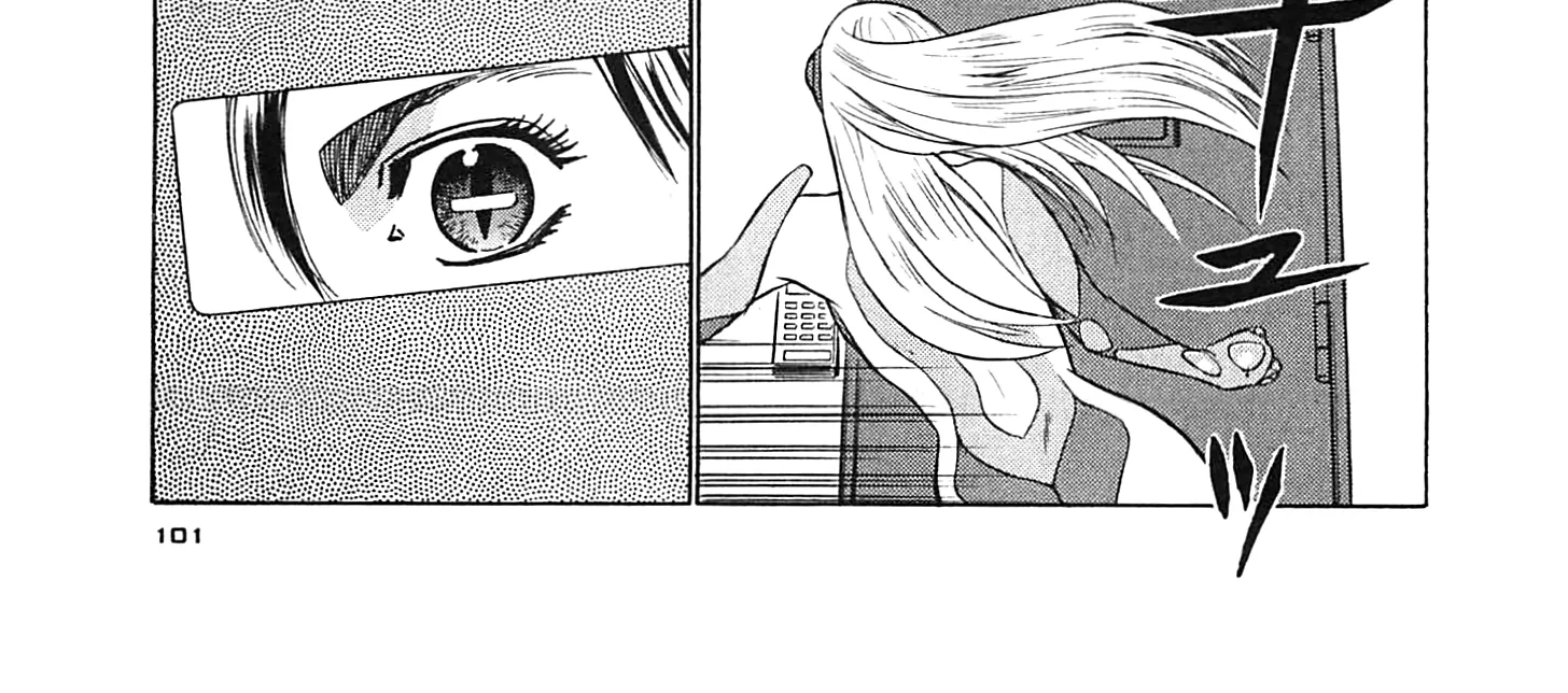 Read Tetsuwan Birdy Evolution chapter 93 image 13 on Lezhin