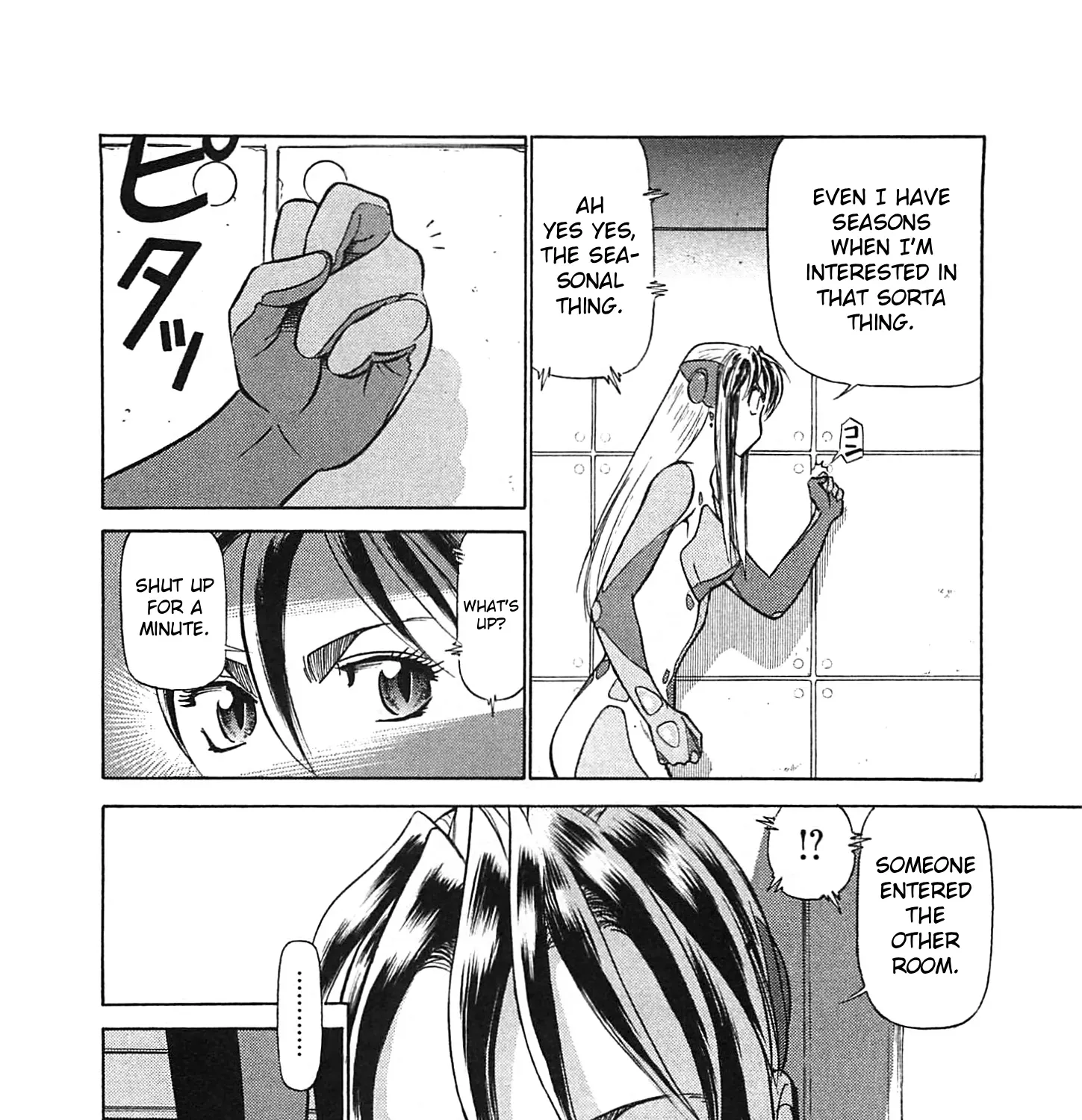 Read Tetsuwan Birdy Evolution chapter 93 image 18 on Lezhin