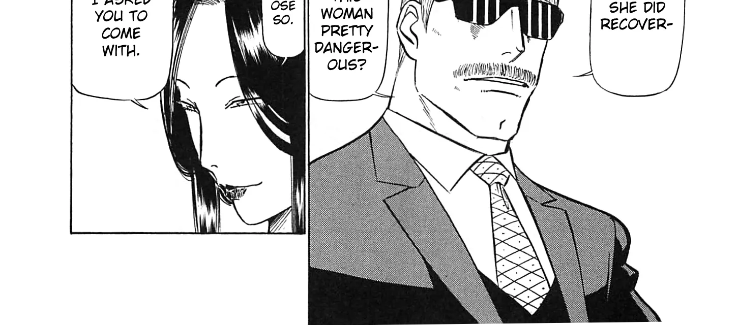 Read Tetsuwan Birdy Evolution chapter 93 image 23 on Lezhin