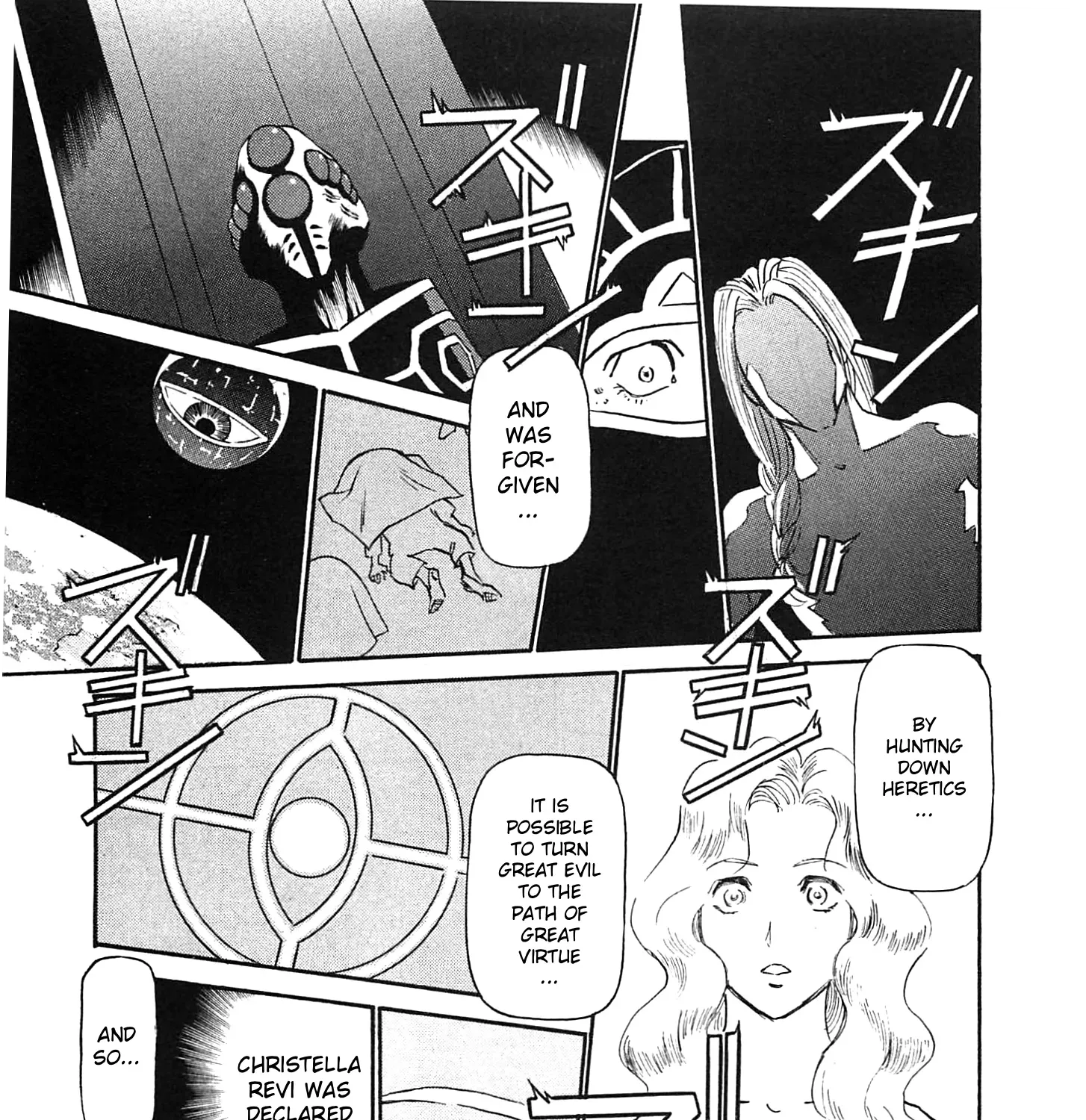 Read Tetsuwan Birdy Evolution chapter 93 image 28 on Lezhin