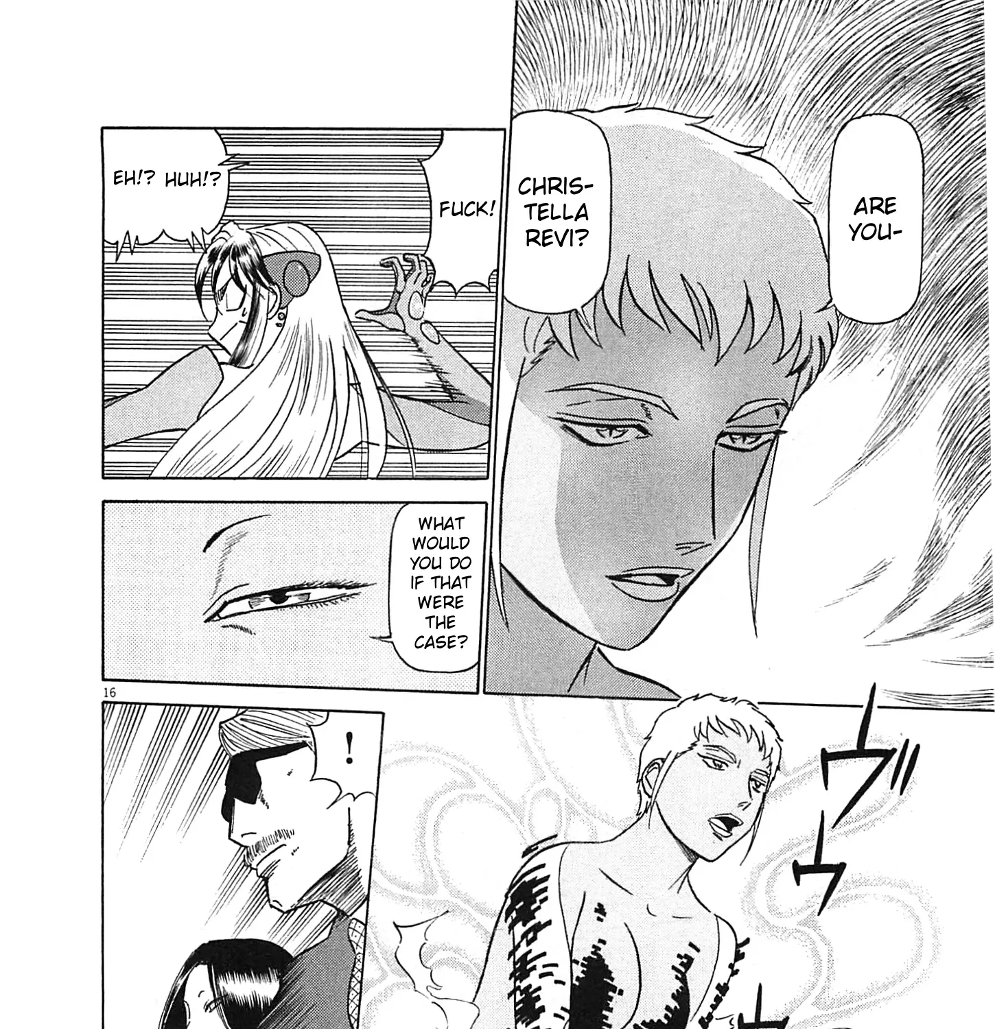 Read Tetsuwan Birdy Evolution chapter 93 image 30 on Lezhin