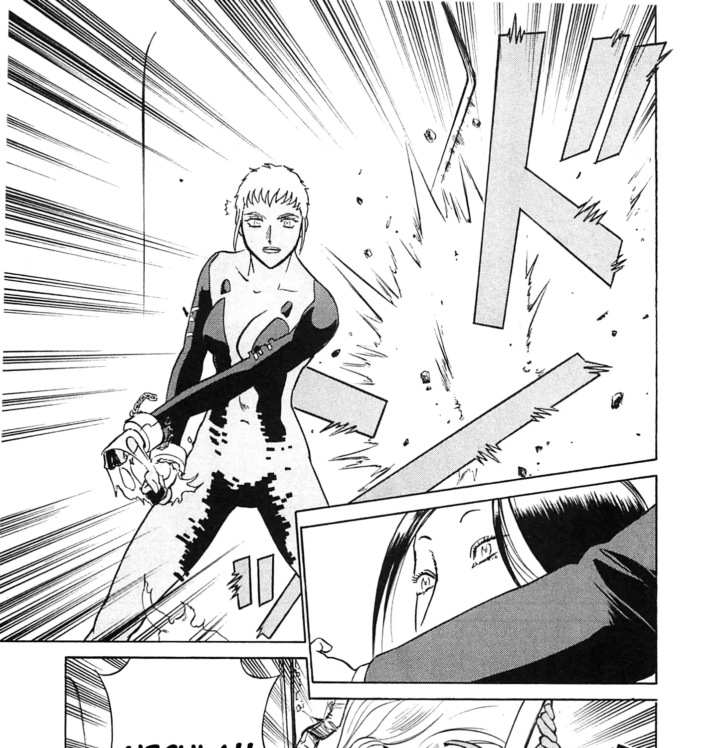 Read Tetsuwan Birdy Evolution chapter 93 image 32 on Lezhin
