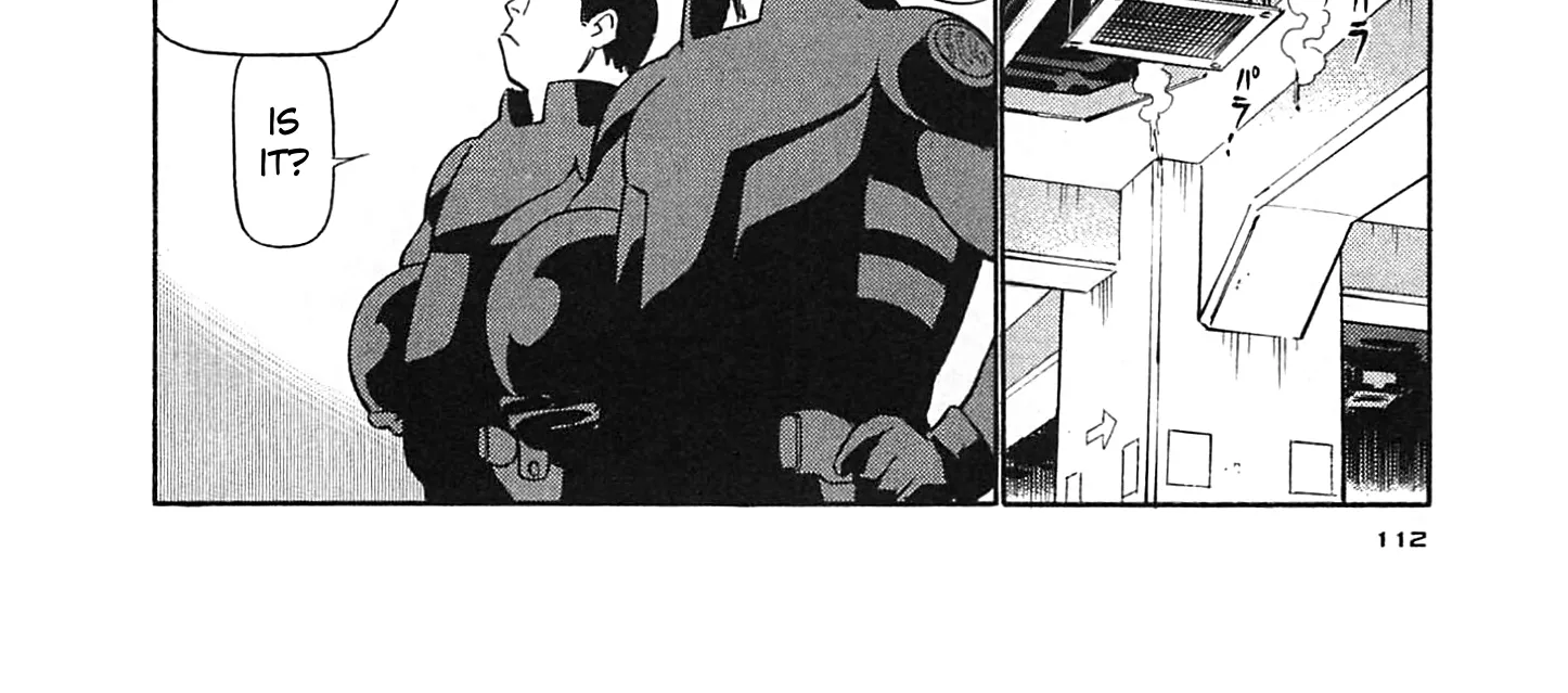 Read Tetsuwan Birdy Evolution chapter 93 image 35 on Lezhin
