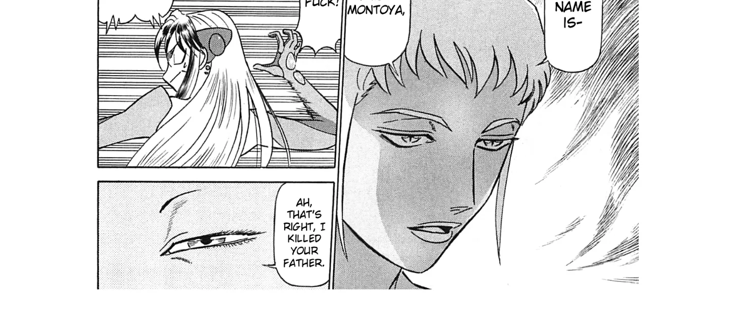 Read Tetsuwan Birdy Evolution chapter 93 image 37 on Lezhin