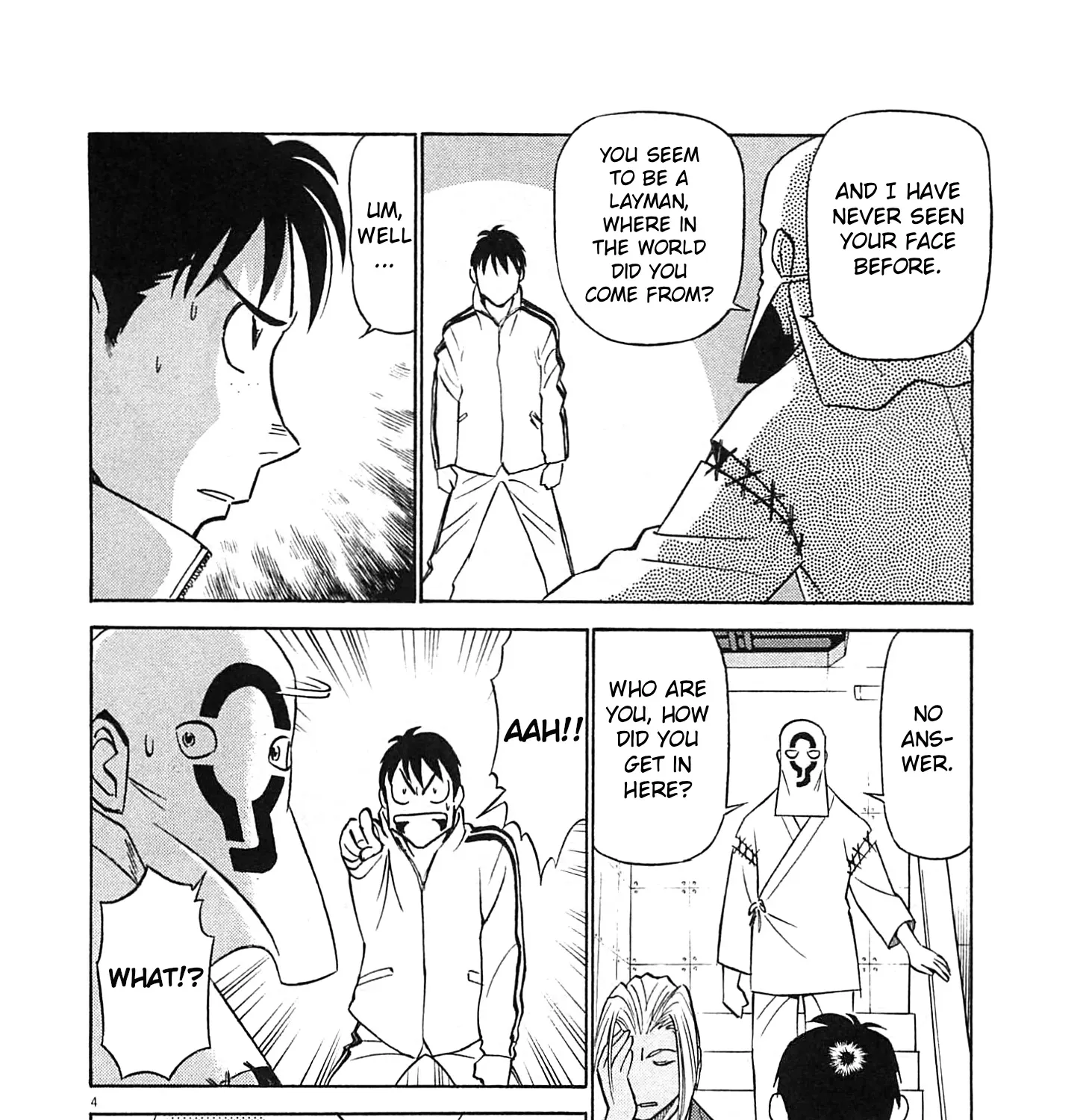 Read Tetsuwan Birdy Evolution chapter 93 image 6 on Lezhin