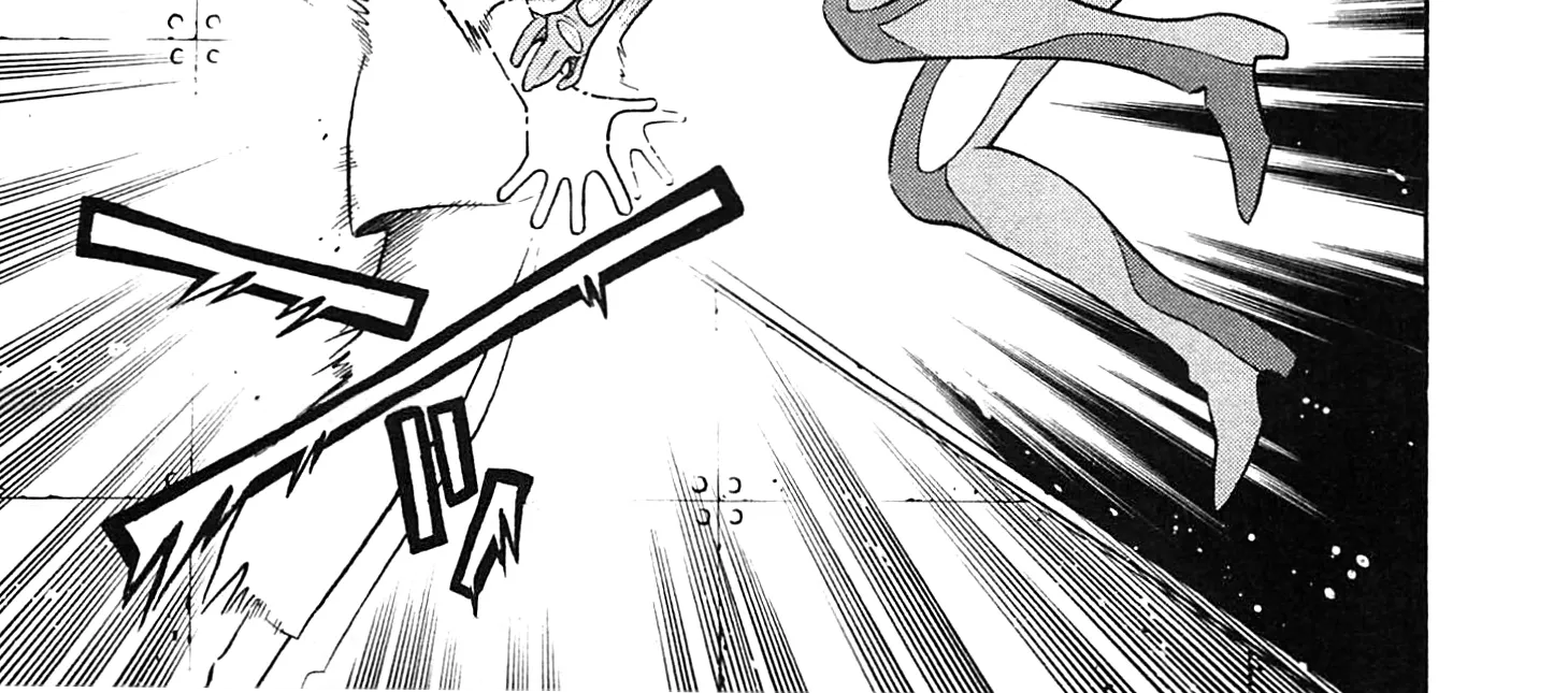 Read Tetsuwan Birdy Evolution chapter 93 image 9 on Lezhin