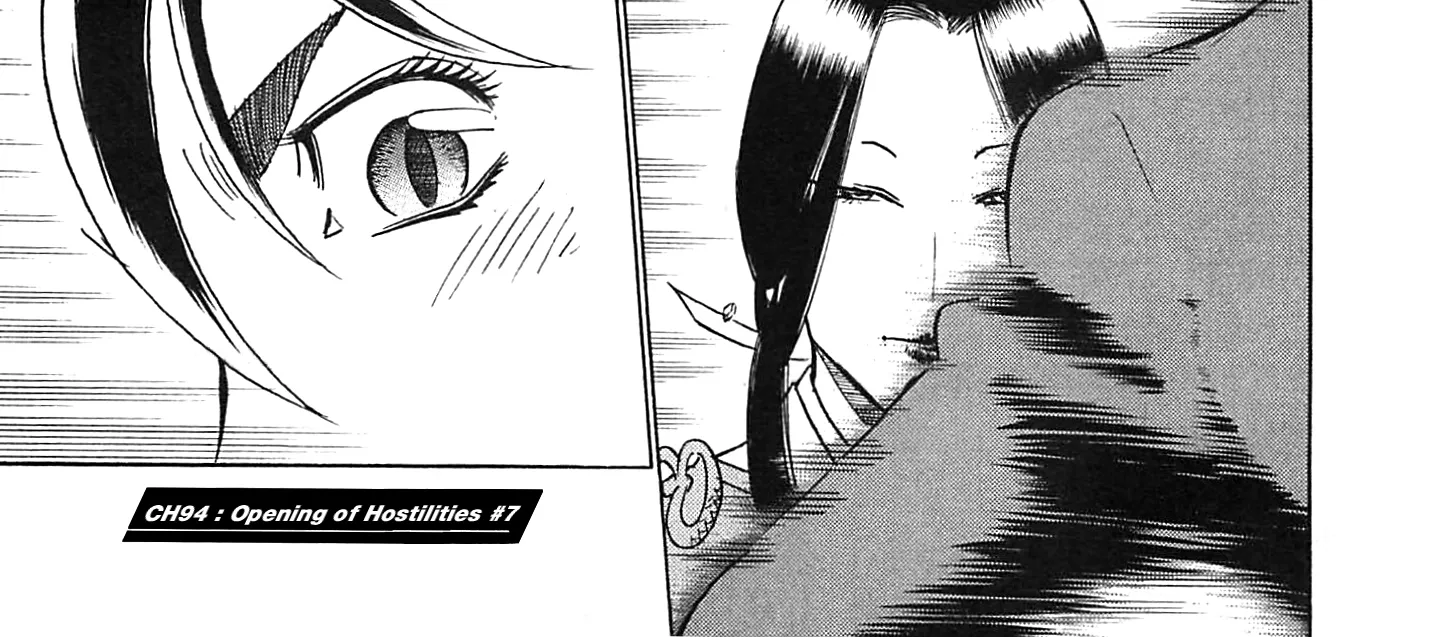 Read Tetsuwan Birdy Evolution chapter 94 image 1 on Lezhin