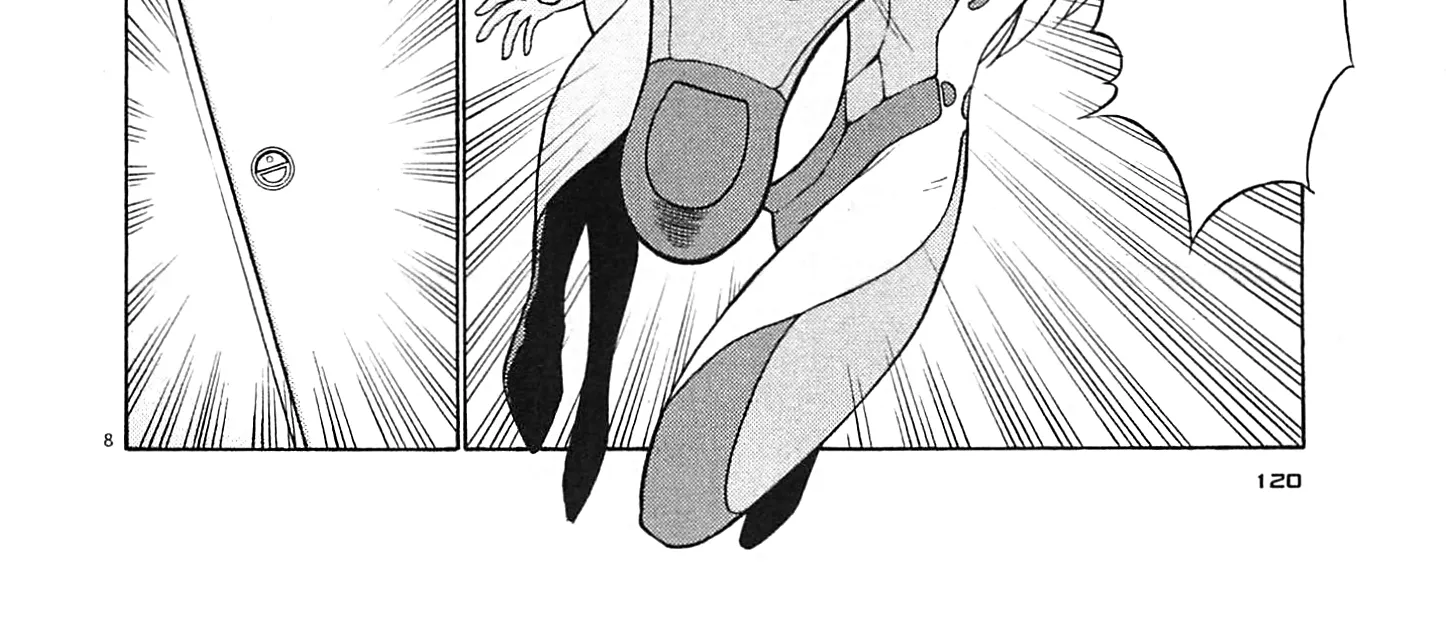 Read Tetsuwan Birdy Evolution chapter 94 image 13 on Lezhin