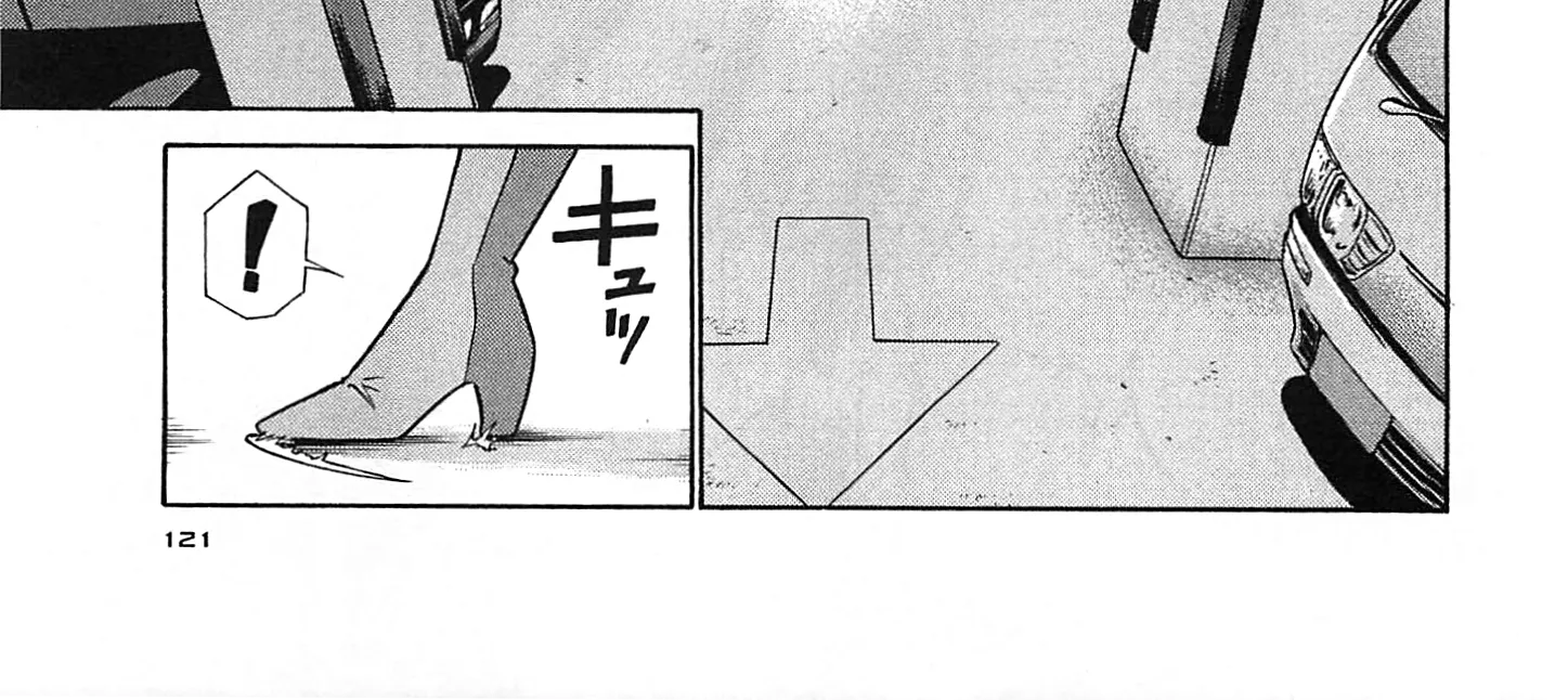 Read Tetsuwan Birdy Evolution chapter 94 image 15 on Lezhin