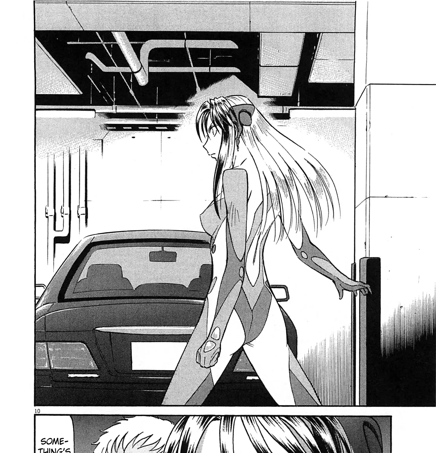 Read Tetsuwan Birdy Evolution chapter 94 image 16 on Lezhin