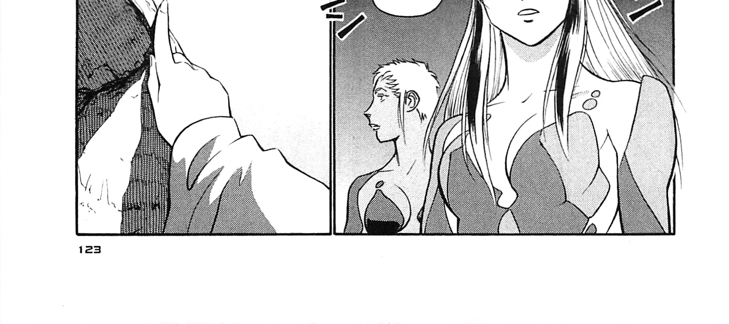 Read Tetsuwan Birdy Evolution chapter 94 image 19 on Lezhin