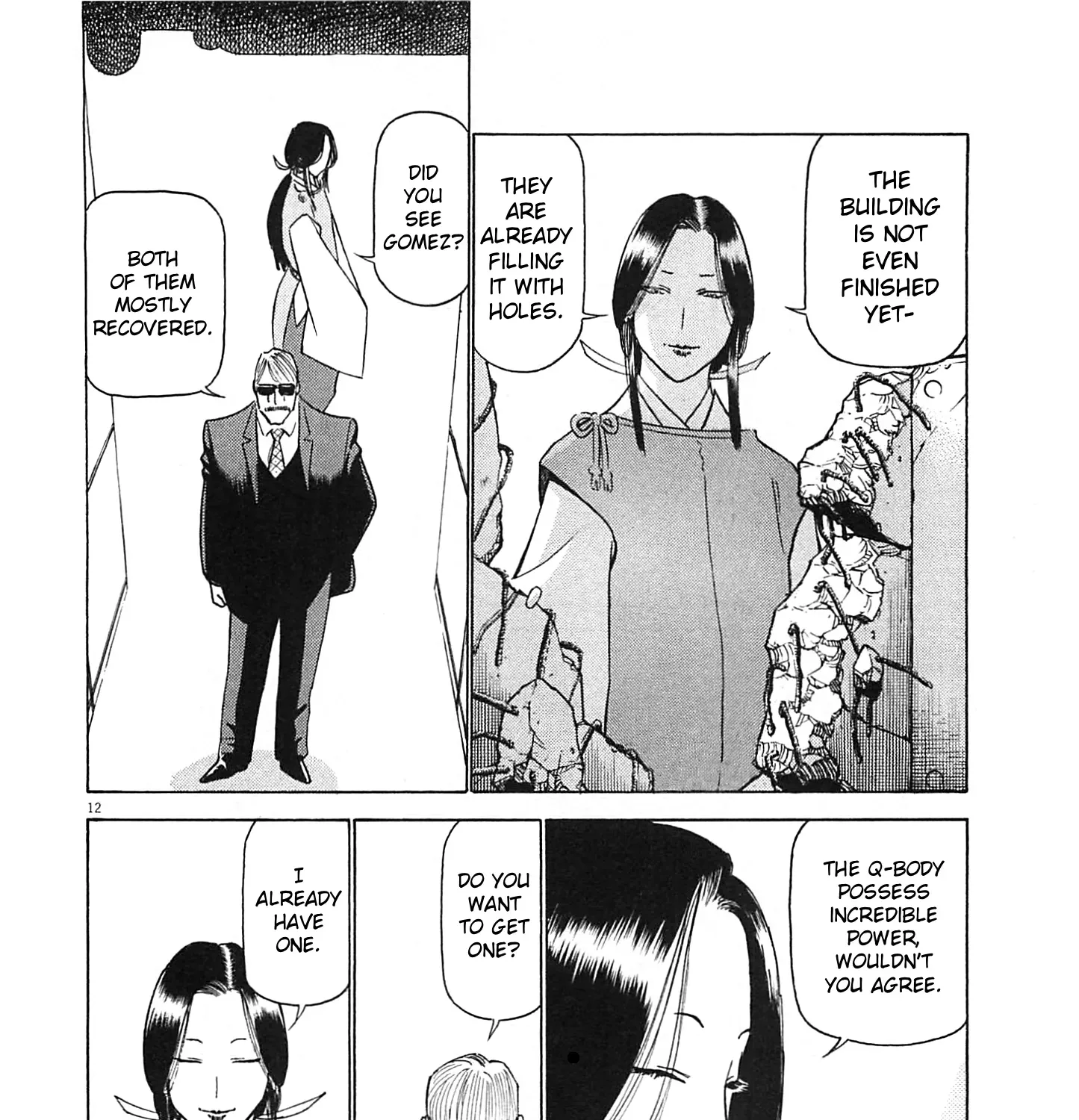 Read Tetsuwan Birdy Evolution chapter 94 image 20 on Lezhin