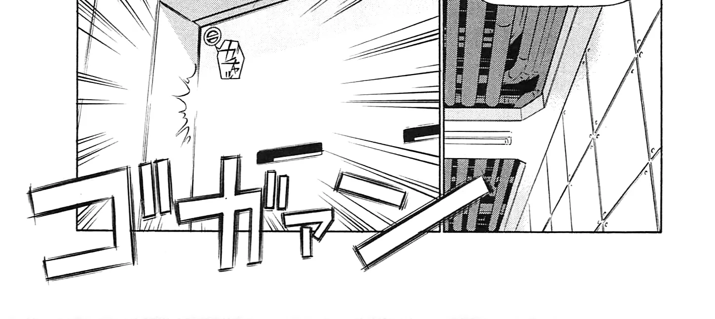 Read Tetsuwan Birdy Evolution chapter 94 image 23 on Lezhin