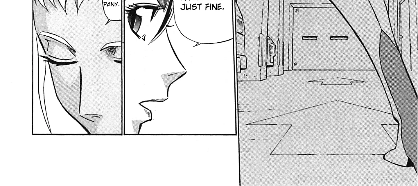 Read Tetsuwan Birdy Evolution chapter 94 image 25 on Lezhin