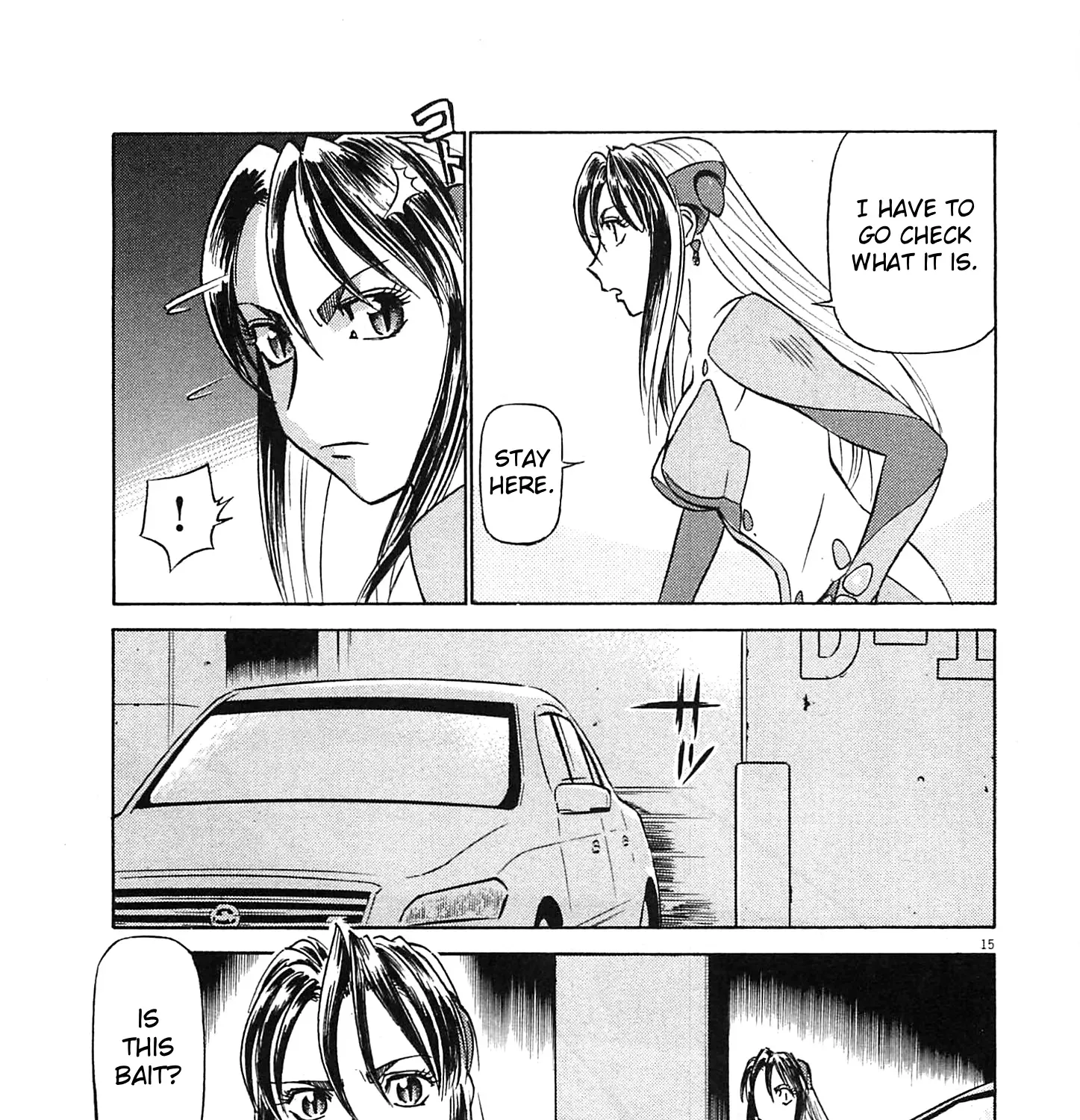 Read Tetsuwan Birdy Evolution chapter 94 image 26 on Lezhin