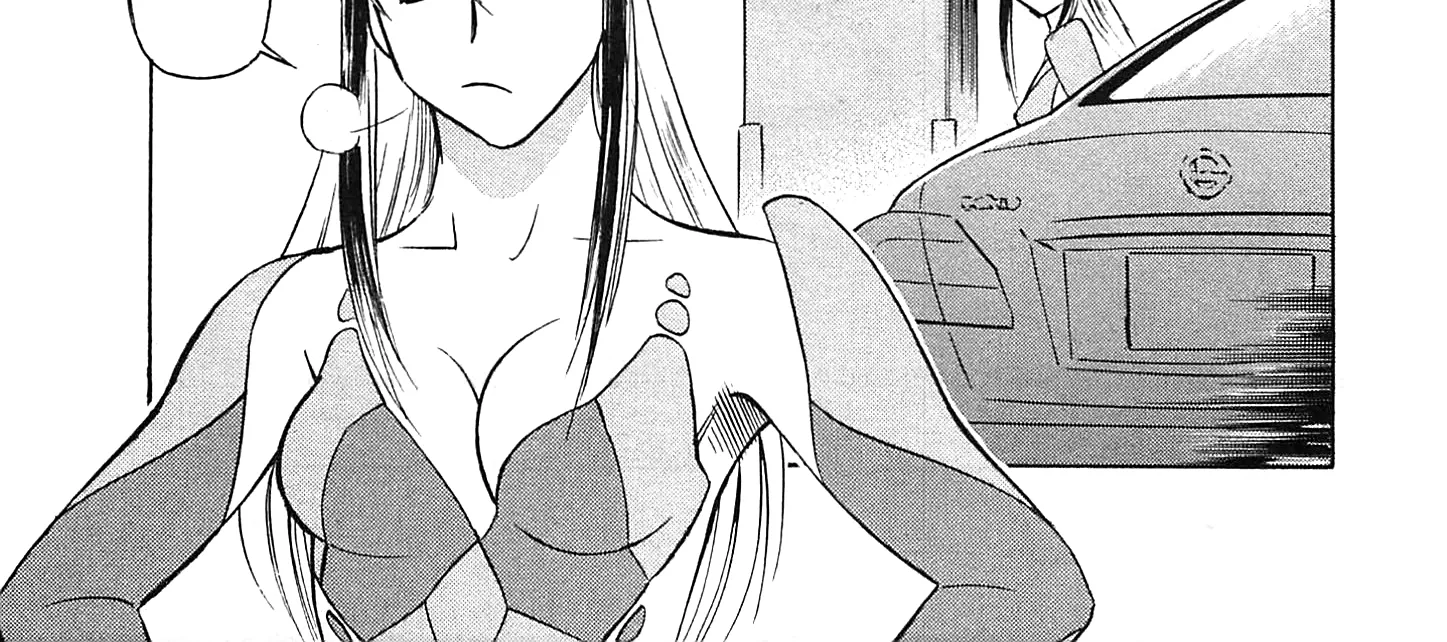 Read Tetsuwan Birdy Evolution chapter 94 image 27 on Lezhin