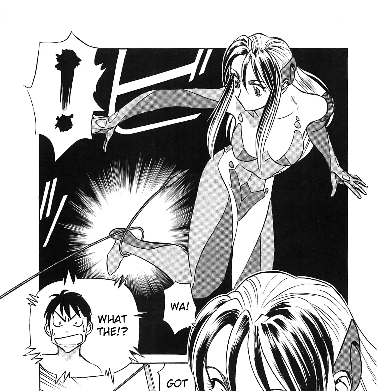 Read Tetsuwan Birdy Evolution chapter 94 image 30 on Lezhin