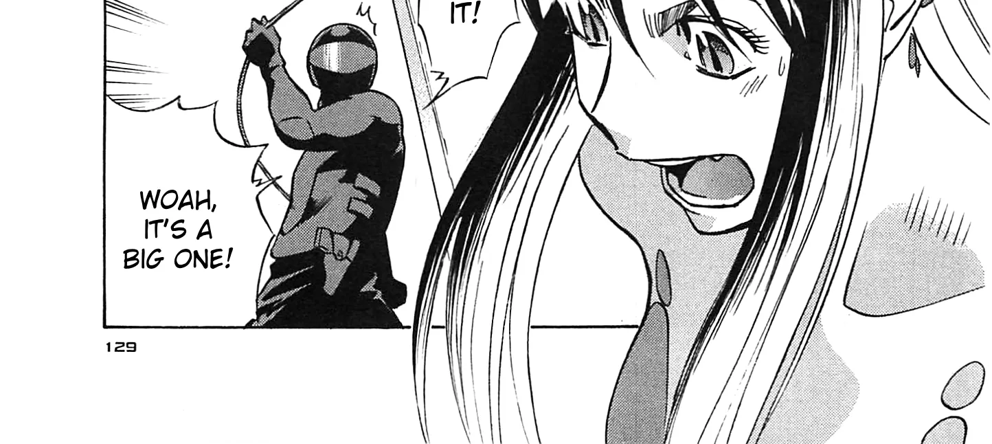Read Tetsuwan Birdy Evolution chapter 94 image 31 on Lezhin