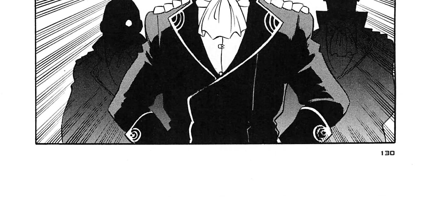 Read Tetsuwan Birdy Evolution chapter 94 image 33 on Lezhin