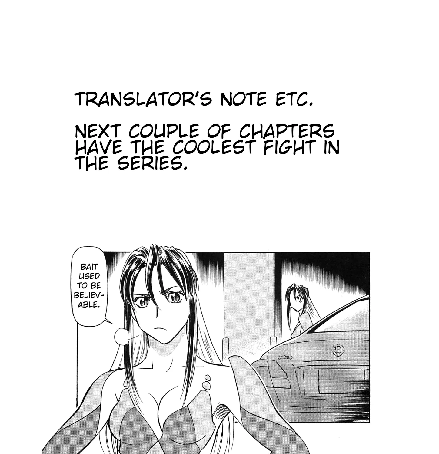 Read Tetsuwan Birdy Evolution chapter 94 image 34 on Lezhin