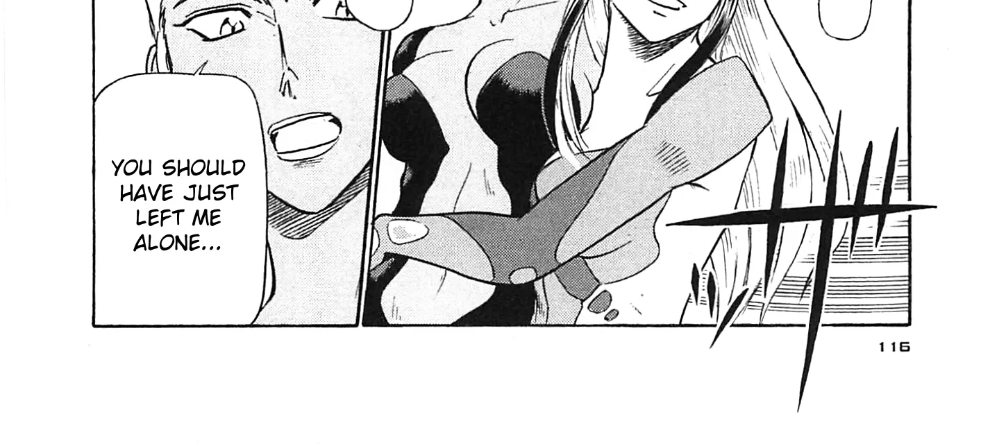 Read Tetsuwan Birdy Evolution chapter 94 image 5 on Lezhin