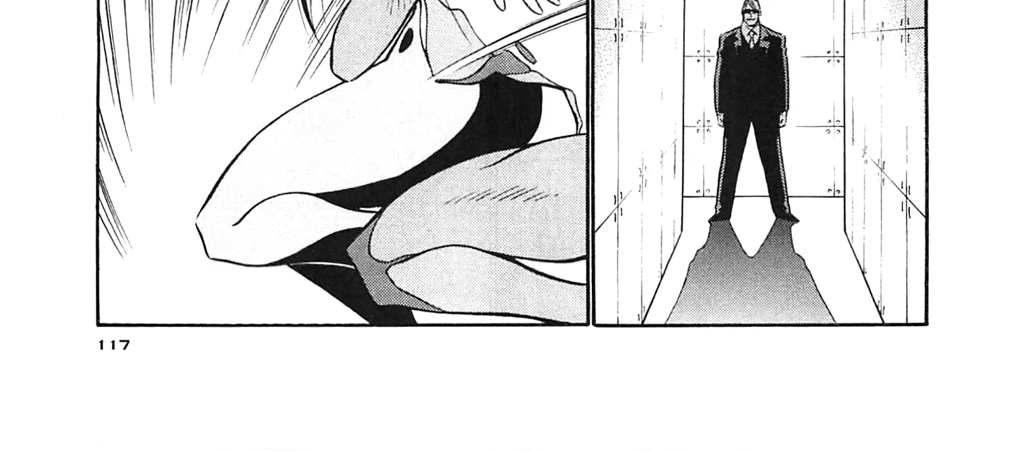 Read Tetsuwan Birdy Evolution chapter 94 image 7 on Lezhin
