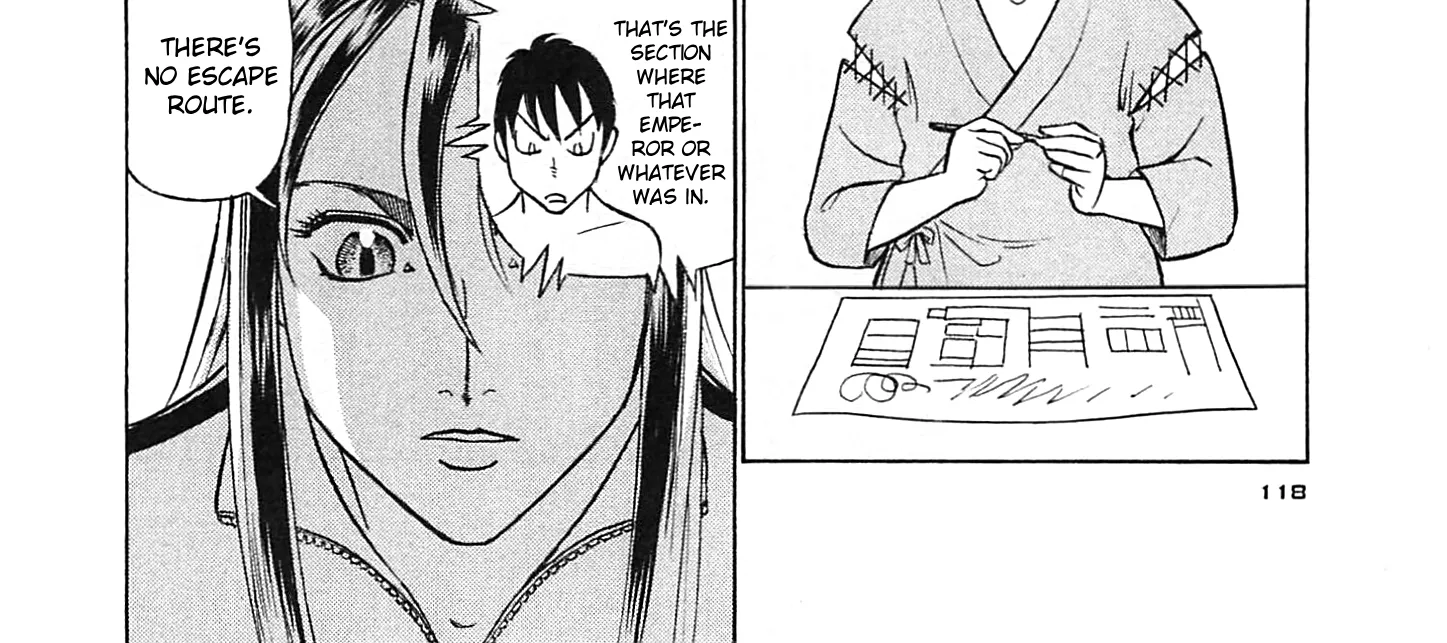 Read Tetsuwan Birdy Evolution chapter 94 image 9 on Lezhin