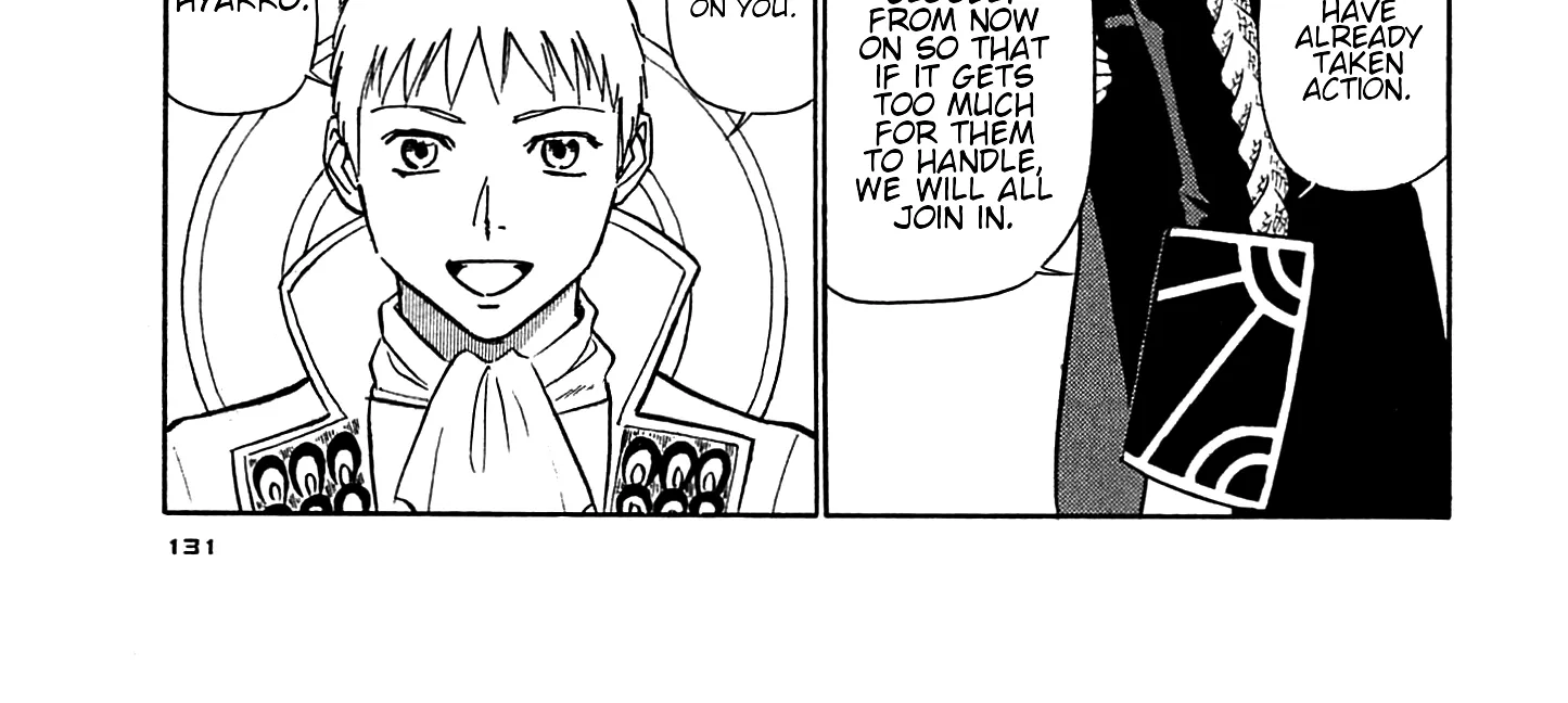 Read Tetsuwan Birdy Evolution chapter 95 image 1 on Lezhin