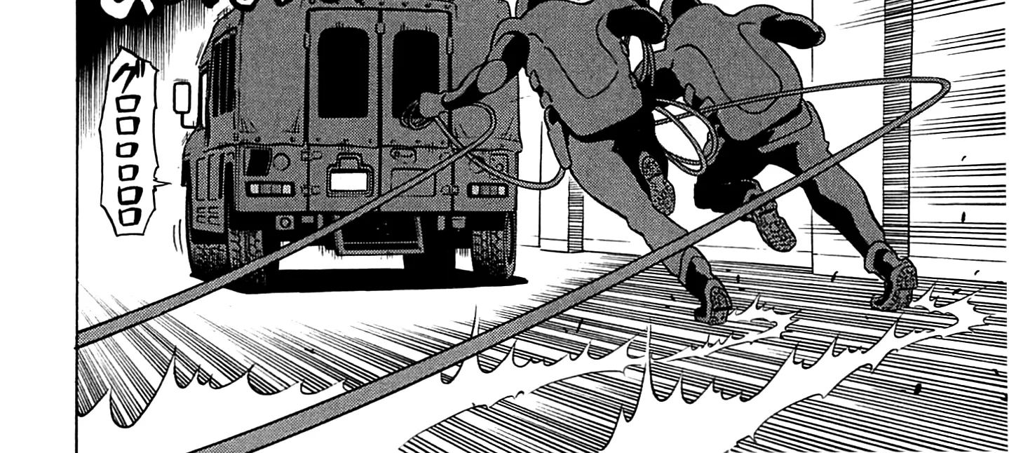Read Tetsuwan Birdy Evolution chapter 95 image 11 on Lezhin