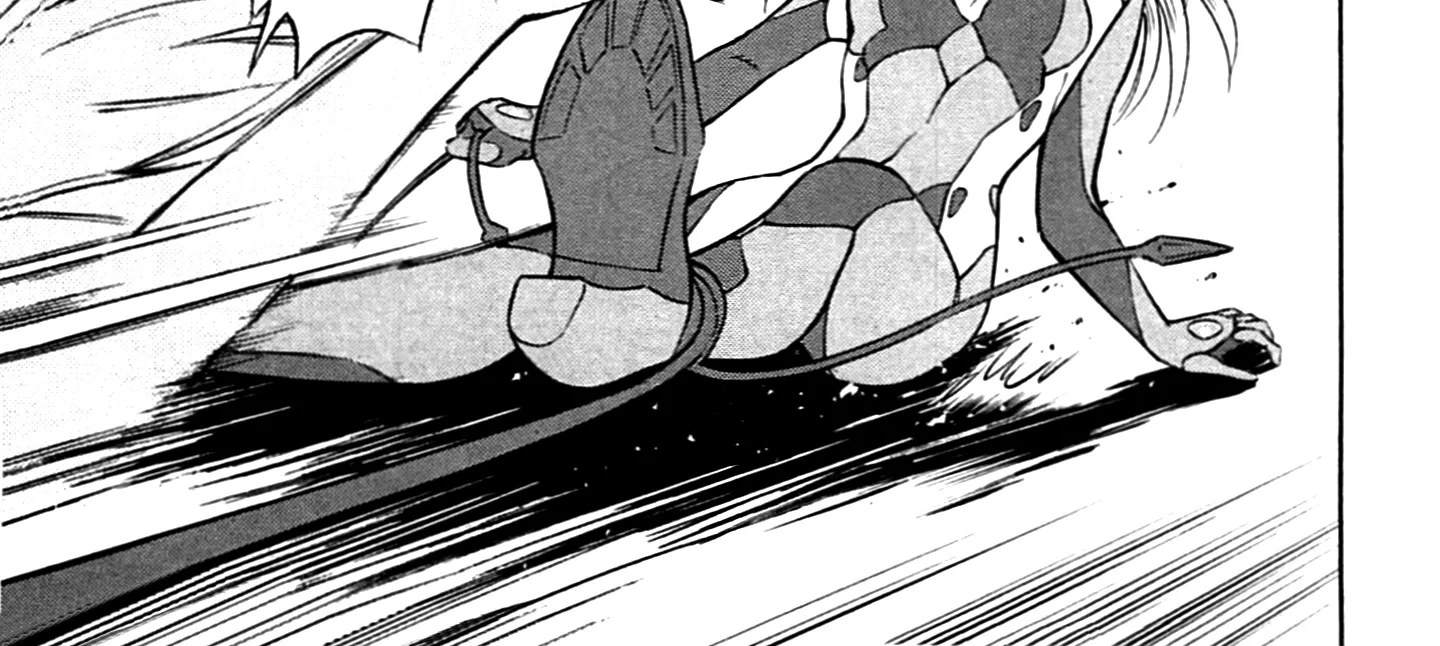 Read Tetsuwan Birdy Evolution chapter 95 image 13 on Lezhin