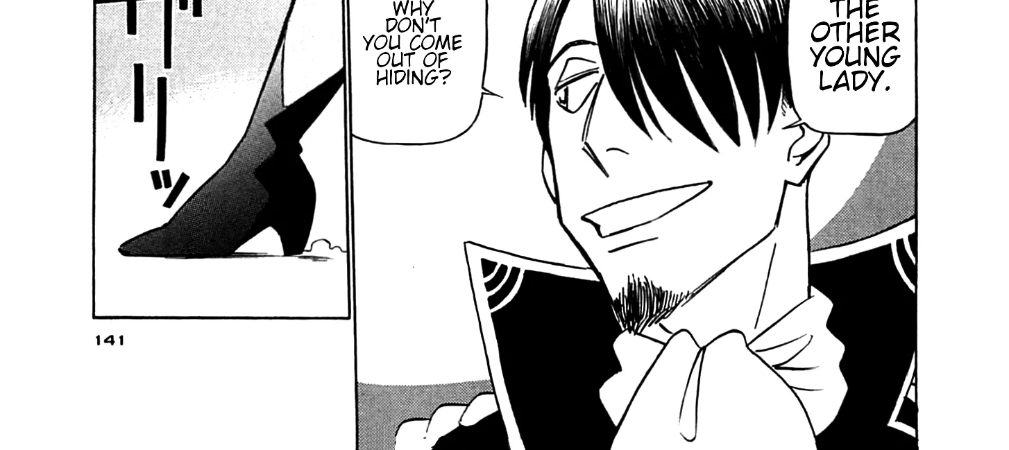 Read Tetsuwan Birdy Evolution chapter 95 image 19 on Lezhin