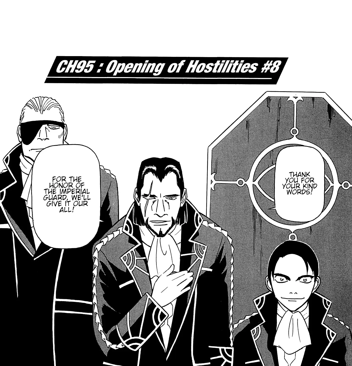 Read Tetsuwan Birdy Evolution chapter 95 image 2 on Lezhin