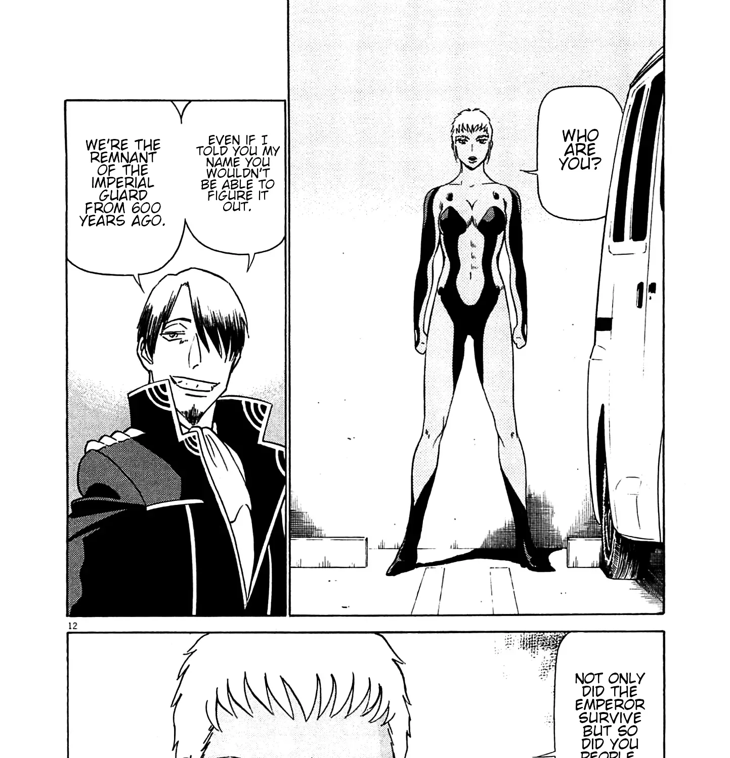 Read Tetsuwan Birdy Evolution chapter 95 image 20 on Lezhin