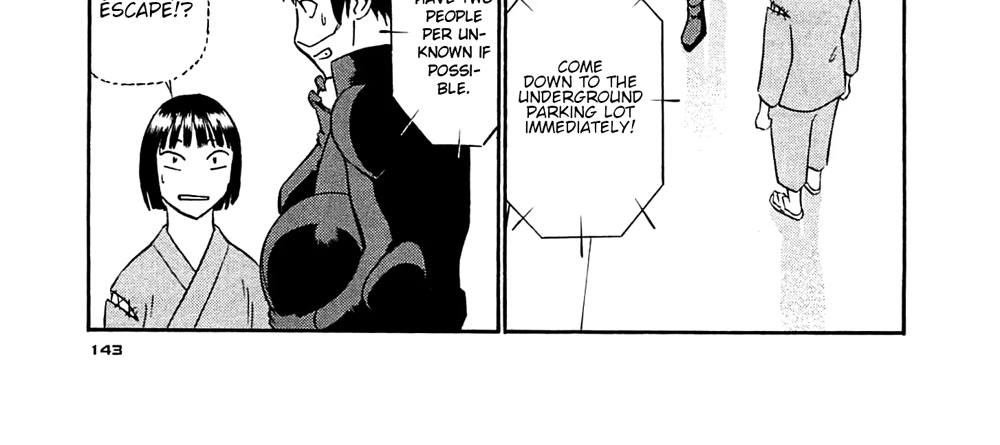Read Tetsuwan Birdy Evolution chapter 95 image 23 on Lezhin