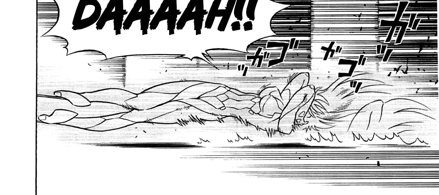 Read Tetsuwan Birdy Evolution chapter 95 image 25 on Lezhin