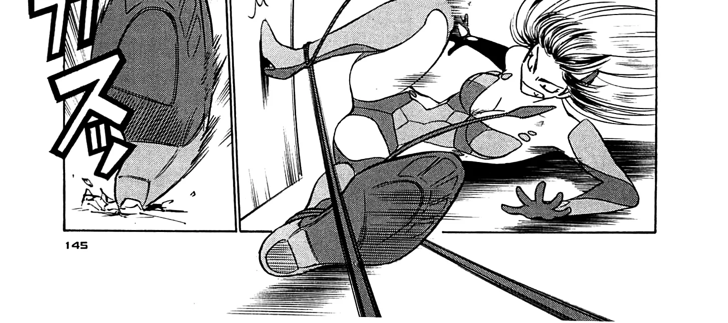 Read Tetsuwan Birdy Evolution chapter 95 image 27 on Lezhin