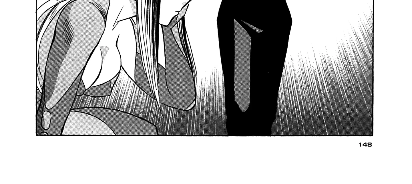 Read Tetsuwan Birdy Evolution chapter 95 image 33 on Lezhin