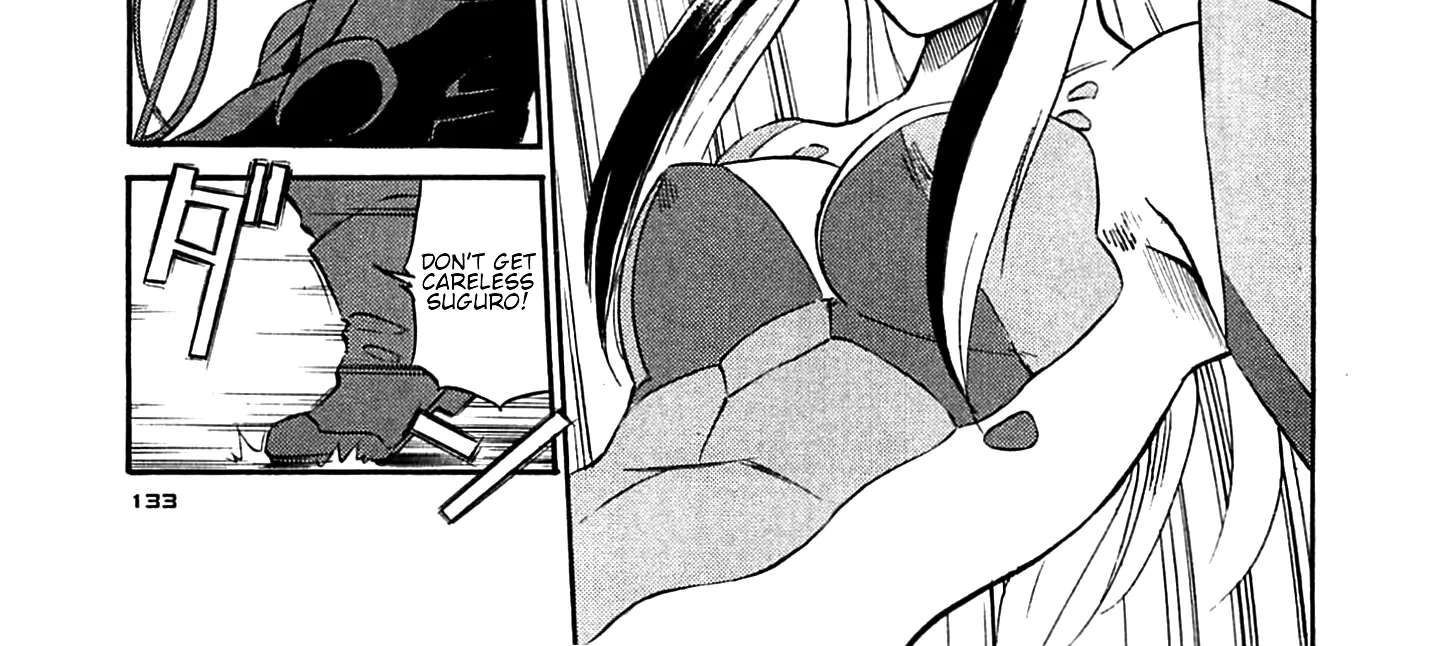 Read Tetsuwan Birdy Evolution chapter 95 image 5 on Lezhin