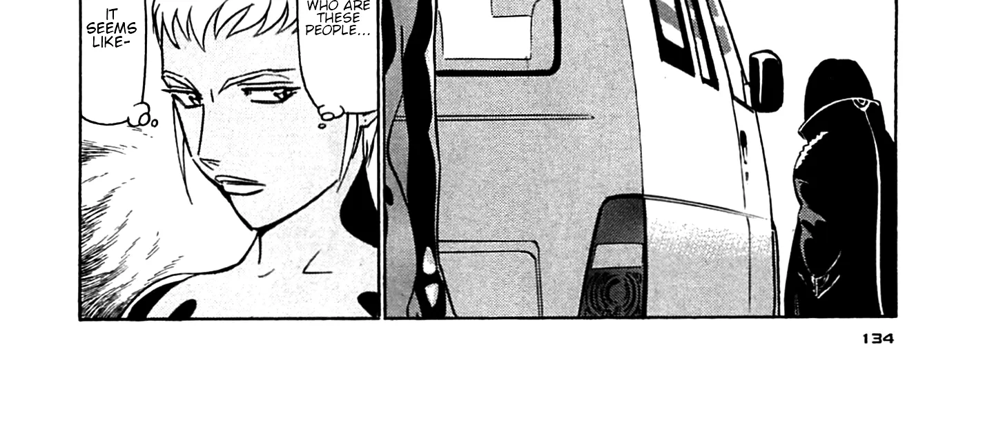 Read Tetsuwan Birdy Evolution chapter 95 image 7 on Lezhin