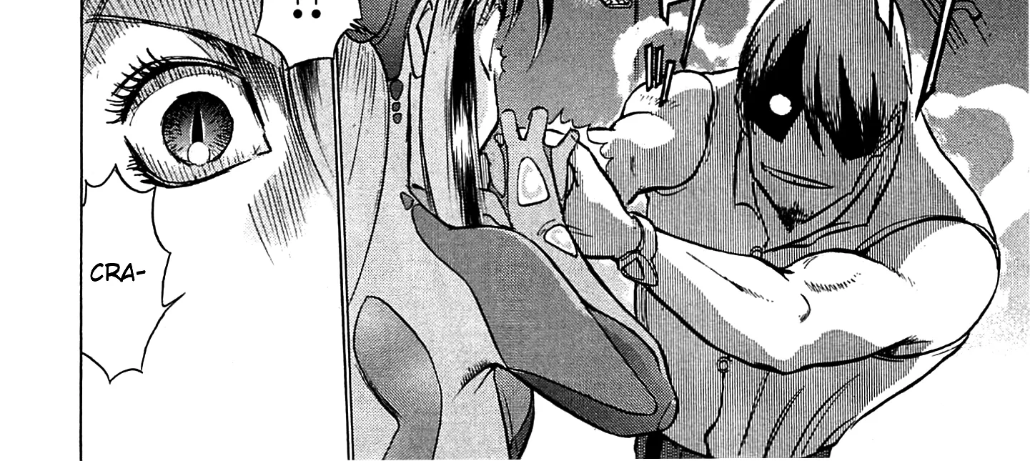 Read Tetsuwan Birdy Evolution chapter 96 image 11 on Lezhin