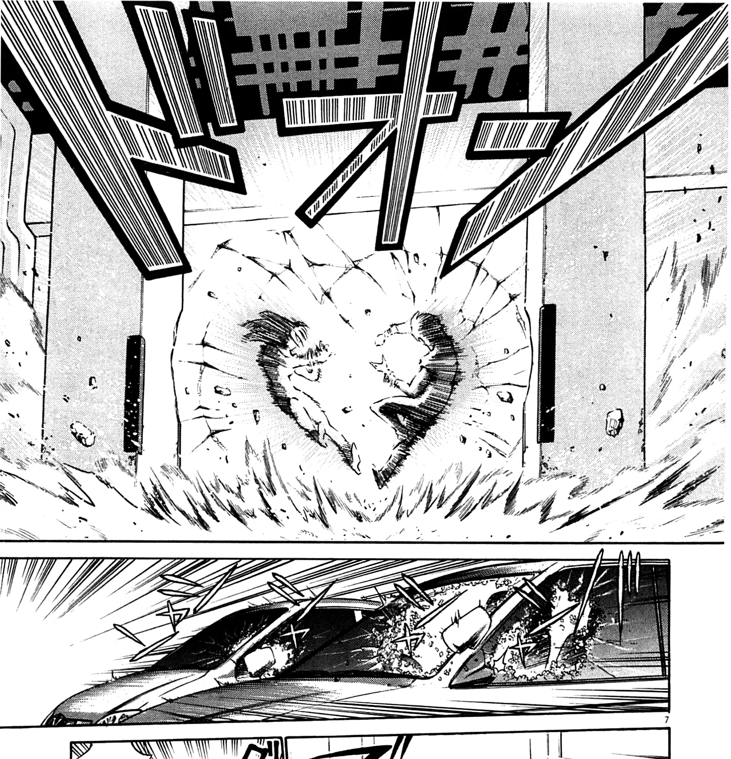 Read Tetsuwan Birdy Evolution chapter 96 image 12 on Lezhin