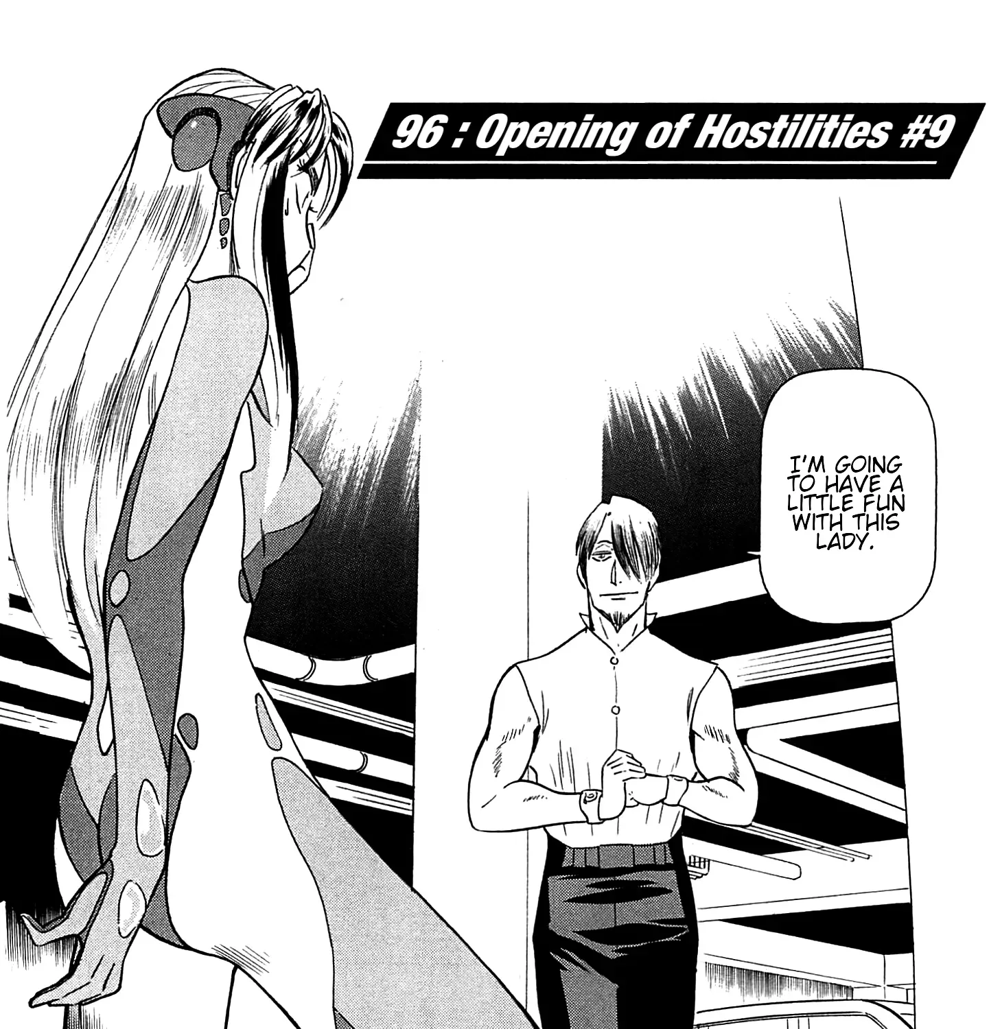 Read Tetsuwan Birdy Evolution chapter 96 image 2 on Lezhin
