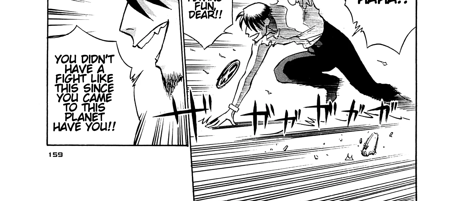 Read Tetsuwan Birdy Evolution chapter 96 image 21 on Lezhin