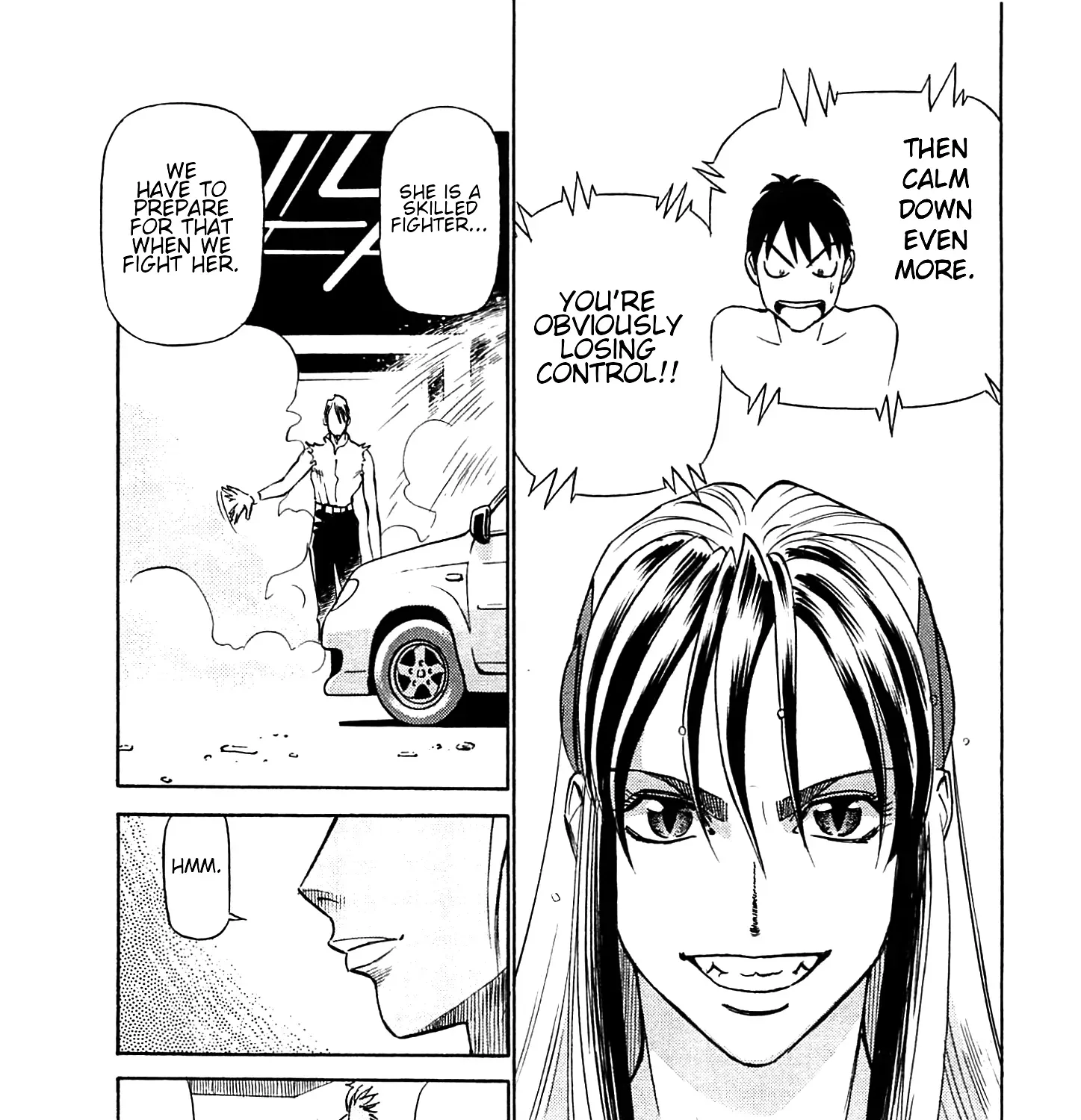Read Tetsuwan Birdy Evolution chapter 96 image 24 on Lezhin