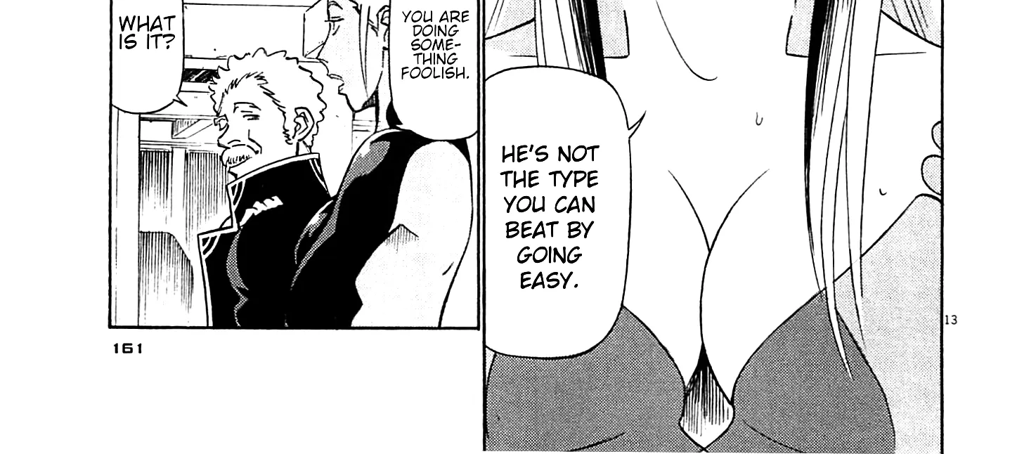 Read Tetsuwan Birdy Evolution chapter 96 image 25 on Lezhin