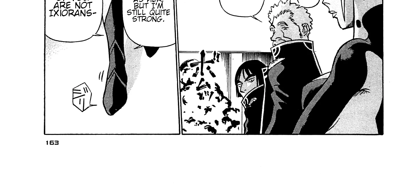 Read Tetsuwan Birdy Evolution chapter 96 image 29 on Lezhin