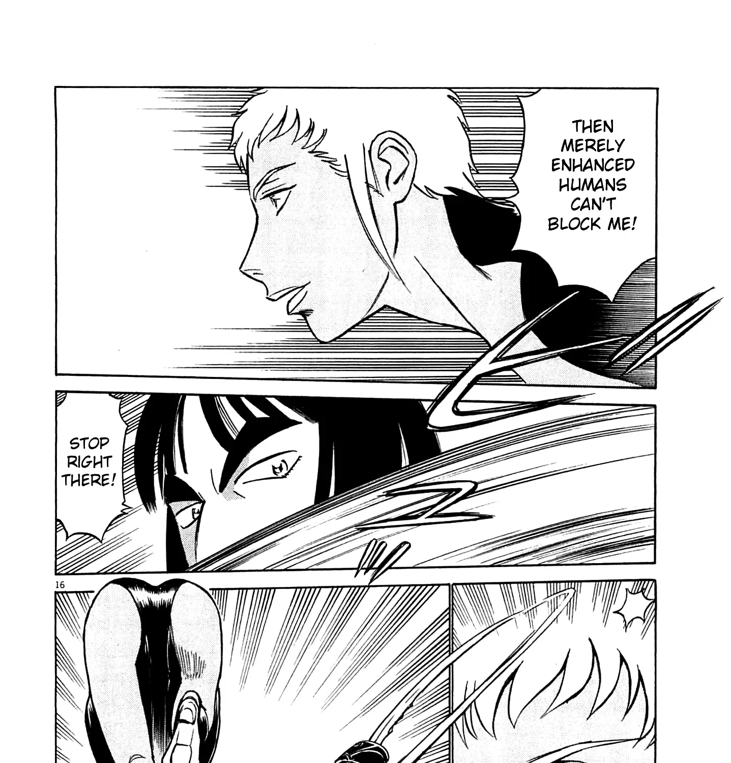 Read Tetsuwan Birdy Evolution chapter 96 image 30 on Lezhin