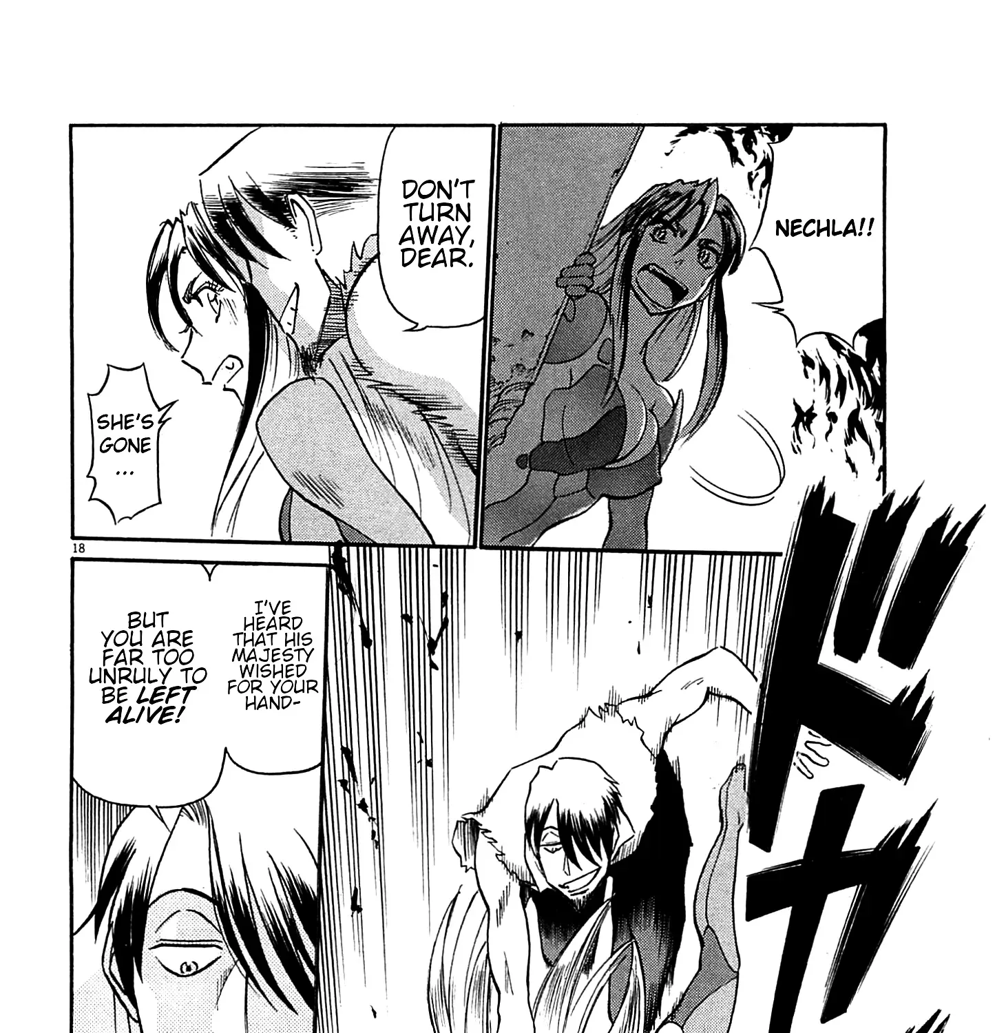 Read Tetsuwan Birdy Evolution chapter 96 image 34 on Lezhin