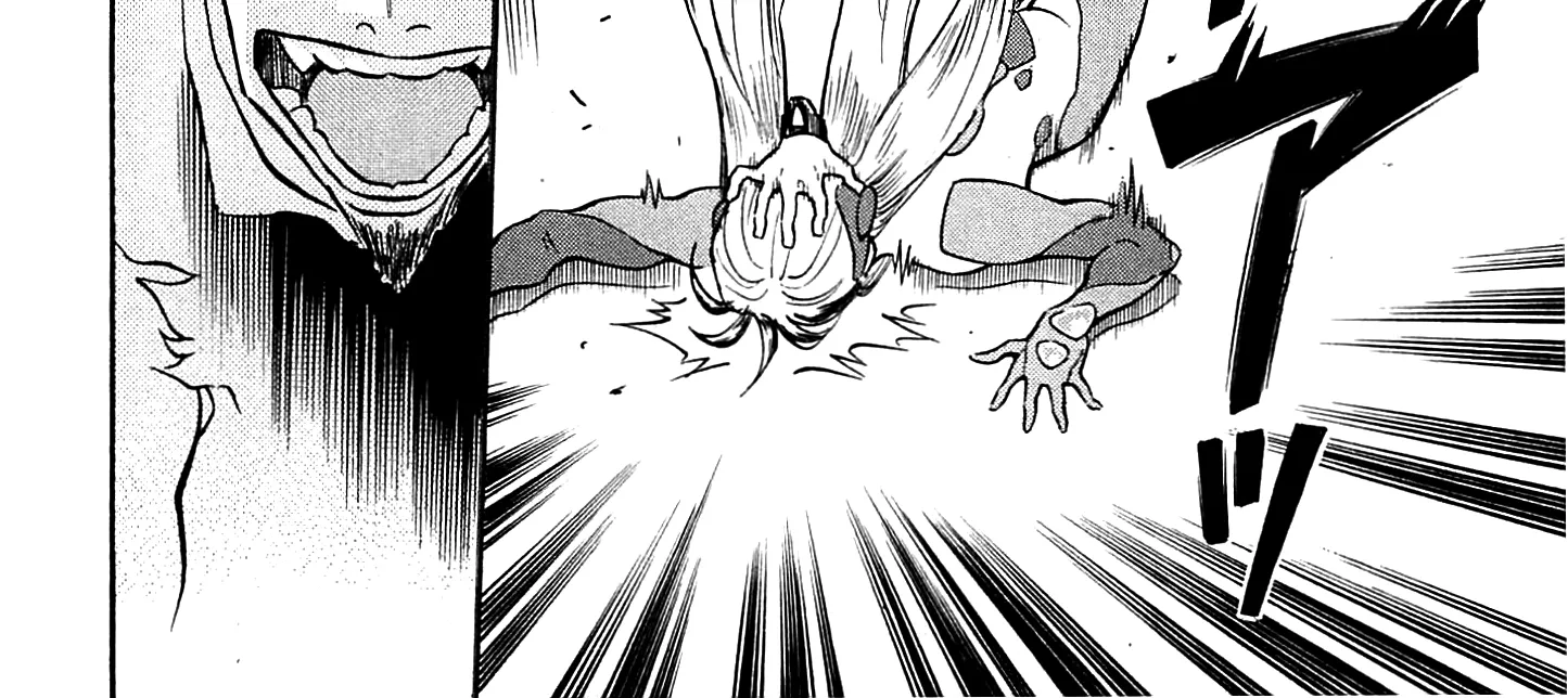 Read Tetsuwan Birdy Evolution chapter 96 image 35 on Lezhin