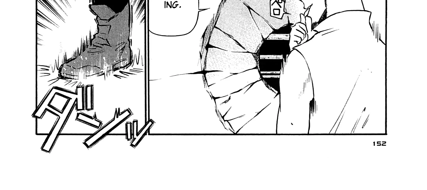 Read Tetsuwan Birdy Evolution chapter 96 image 7 on Lezhin